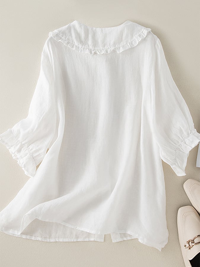 Averose | Chemise Manche Longue Pour Femme | Chic