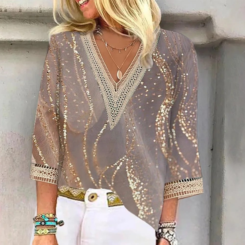 Ariette | T-Shirt pour femmes | Boho