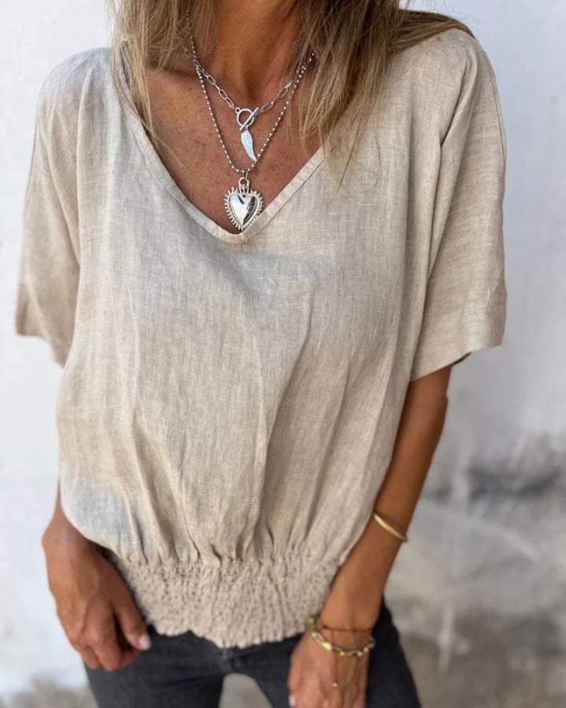 Aubinelle | Blouse D'été Pour Femme | Chic