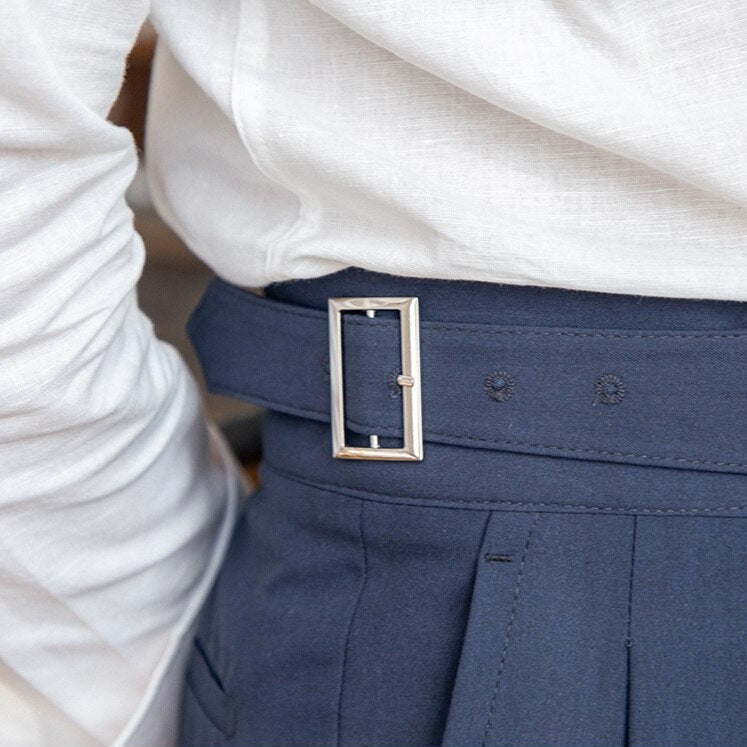 Mathévin | Pantalon Chino Pour Hommes | Velours Cotelé