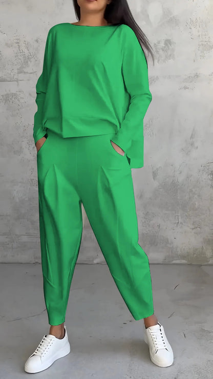 Dahlia | Ensemble Jogging Femme | Pull