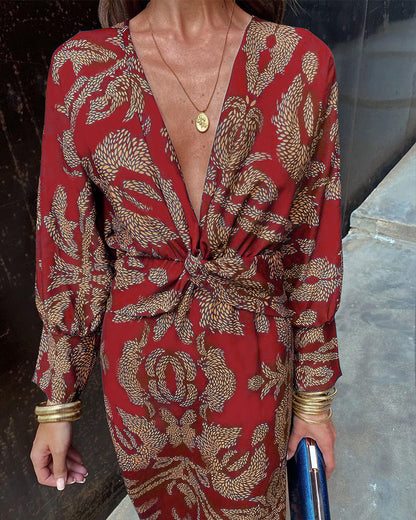 Anouchka | Robe D'invitée De Mariage Surélevée Pour Femme | Maxi
