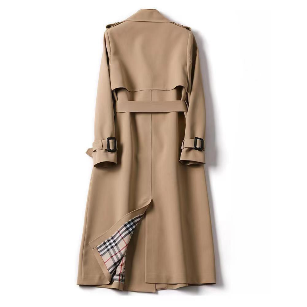 Trench-coat Femme Prêt Pour La Pluie | Sophistiqué