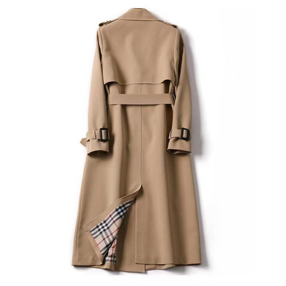 Trench-coat Femme Prêt Pour La Pluie | Sophistiqué