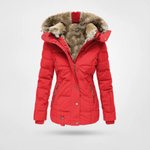Louise |Parka D'hiver Pour Femmes | Chauffé