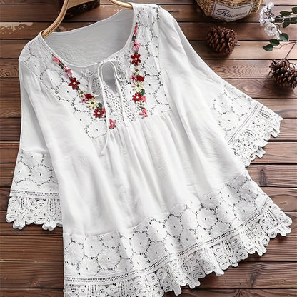 Ysalina | Blouses Grande Taille | Floral