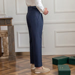 Mathévin | Pantalon Chino Pour Hommes | Velours Cotelé