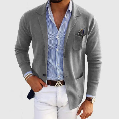 Baudouin | Veste Blazer pour Hommes | Avec Poches