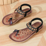 Anicette | Sandales Femme Ouvertes À Support | Tendance