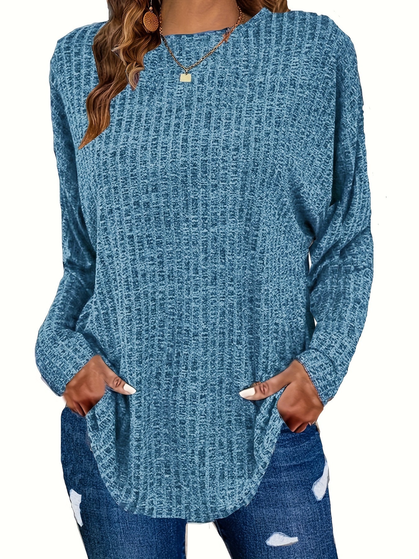 Saphira | Tricot Grande Taille | Pull