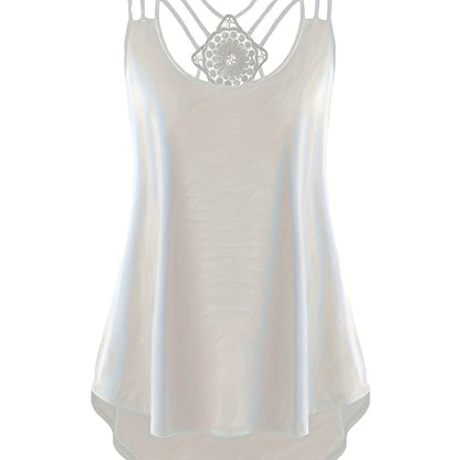 Ninon-Claire | Hauts sans manches grandes tailles
