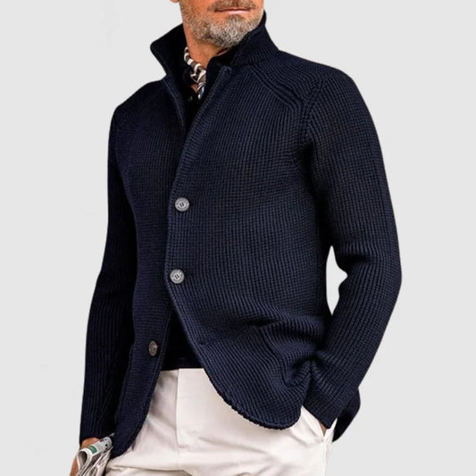 Pascalin | Pull À Col Roulé Pour Hommes | Chaud