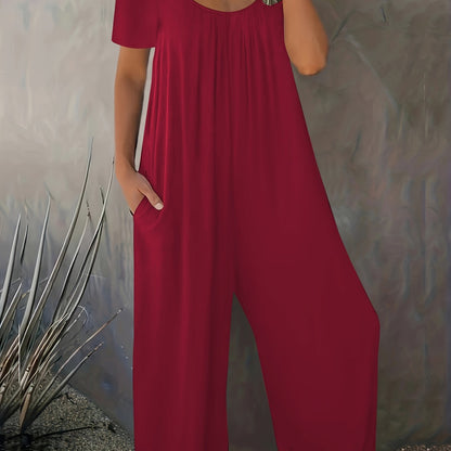 Yolande | Combinaison Grande Taille