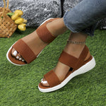 Cyprienne | Sandales Femme Confort | Trend