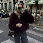 Aaliyah | Veste Polaire Femme | Courte