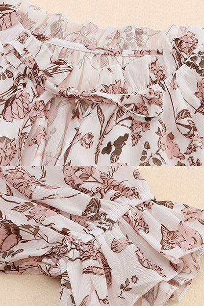 Calista | Blouse Femme | Florale
