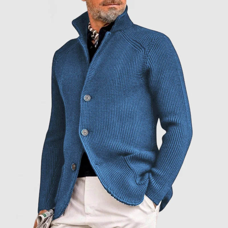 Pascalin | Pull À Col Roulé Pour Hommes | Chaud
