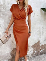 Robe de Soirée Chic Pour Femmes | Midi