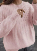 Pull-over Confortable Pour Femmes | Moderne