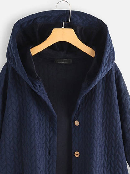 Veste D'hiver Sophistiquée Pour Femme | Chaude