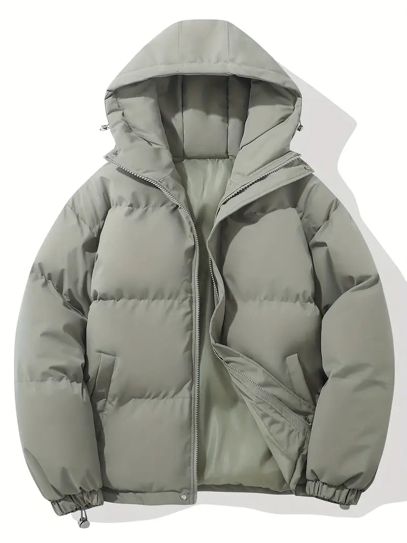 Veste En Duvet D'hiver Pour Femmes | Classique Et Chaude