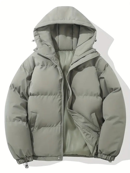 Veste En Duvet D'hiver Pour Femmes | Classique Et Chaude