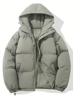 Veste En Duvet D'hiver Pour Femmes | Classique Et Chaude