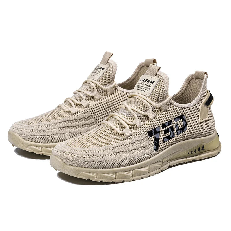 Darius | Chaussures Respirantes Et Décontractées Pour Hommes | Confortables