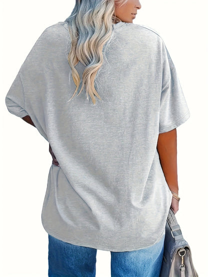 Jacinthe | T-shirt grande taille | Foi