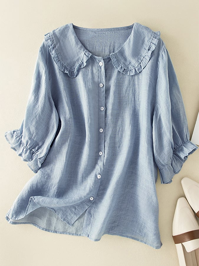 Averose | Chemise Manche Longue Pour Femme | Chic