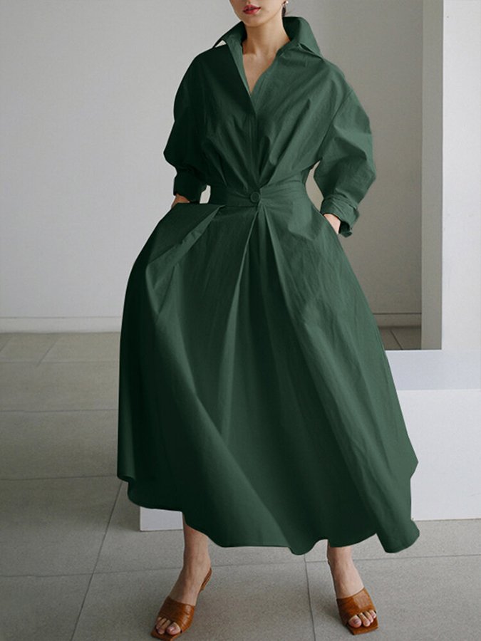 Enid | Robe D'invitée De Mariage Décontractée Pour Femme | Maxi