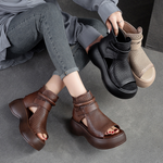 Alexia | Sandales Femme À Semelle Souple | Tendance