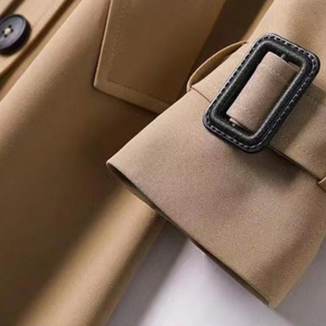 Trench-coat Femme Prêt Pour La Pluie | Sophistiqué