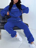 Ensemble Sweat-shirt Et Jogging Pour Femmes | Avec capuche