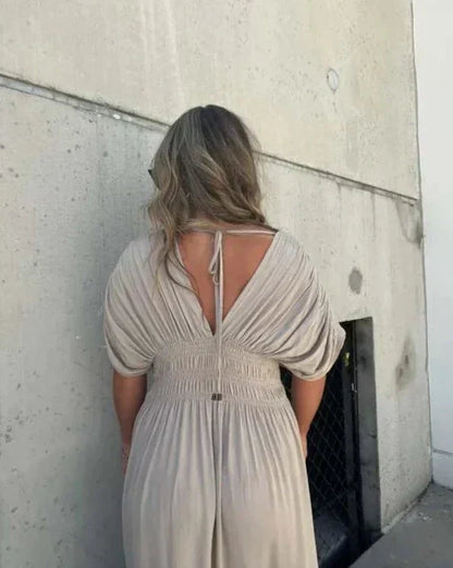 Isabeau | Robe de Plage | d'Été | Maxi