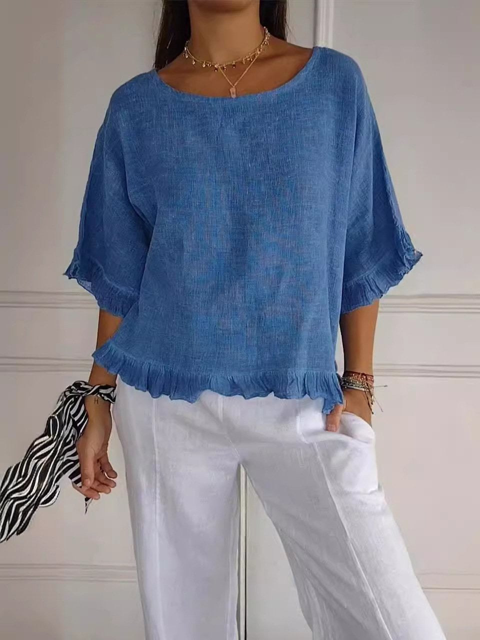 Lisbeth | Blouse Pour Femme | Chic