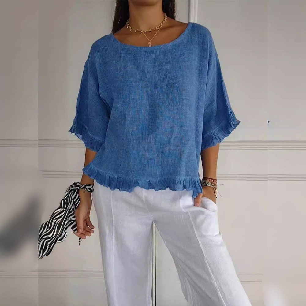 Lisbeth | Blouse Pour Femme | Chic