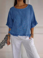 Lisbeth | Blouse Pour Femme | Chic