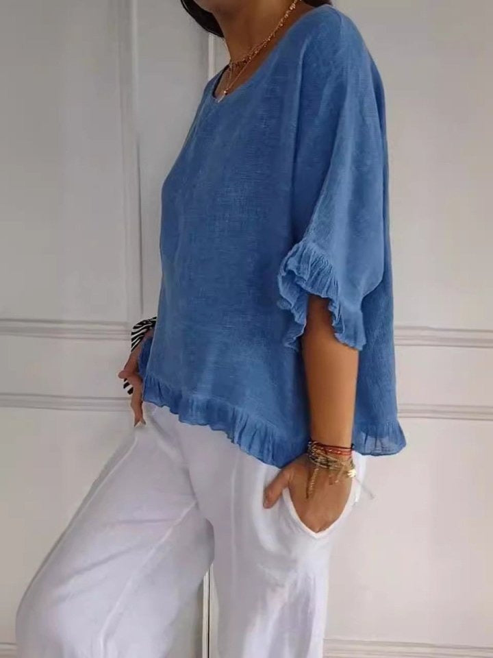 Lisbeth | Blouse Pour Femme | Chic