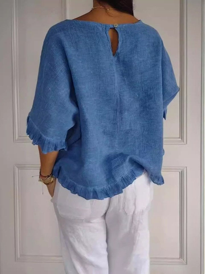 Lisbeth | Blouse Pour Femme | Chic
