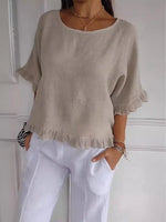 Lisbeth | Blouse Pour Femme | Chic