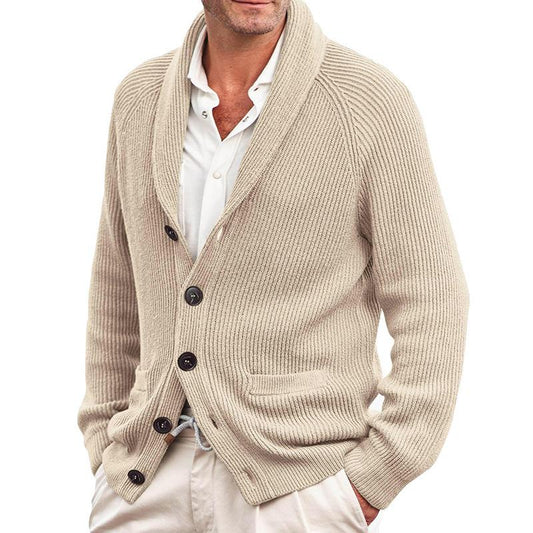 Benjamin | Cardigan Tricoté pour Hommes