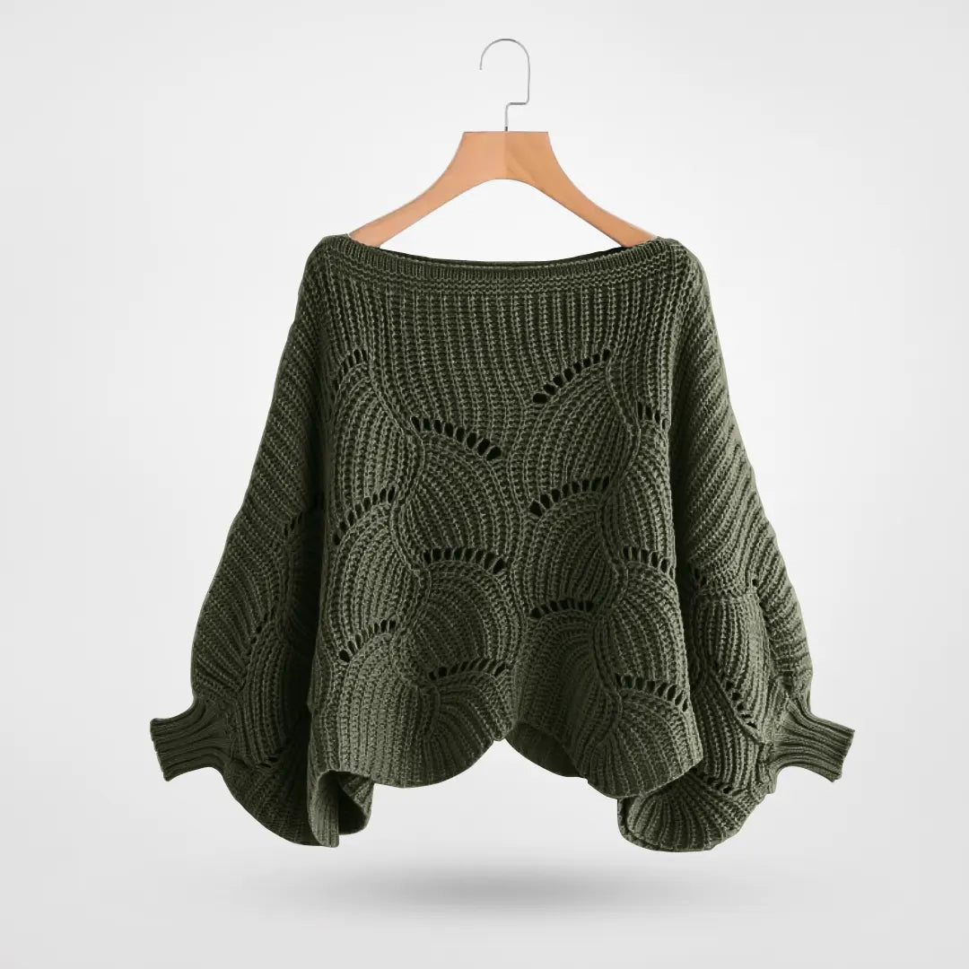 Pull Court Chic Femme | Cropped