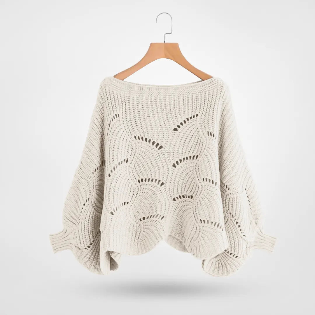 Pull Court Chic Femme | Cropped