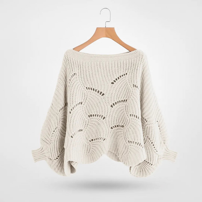 Pull Court Chic Femme | Cropped