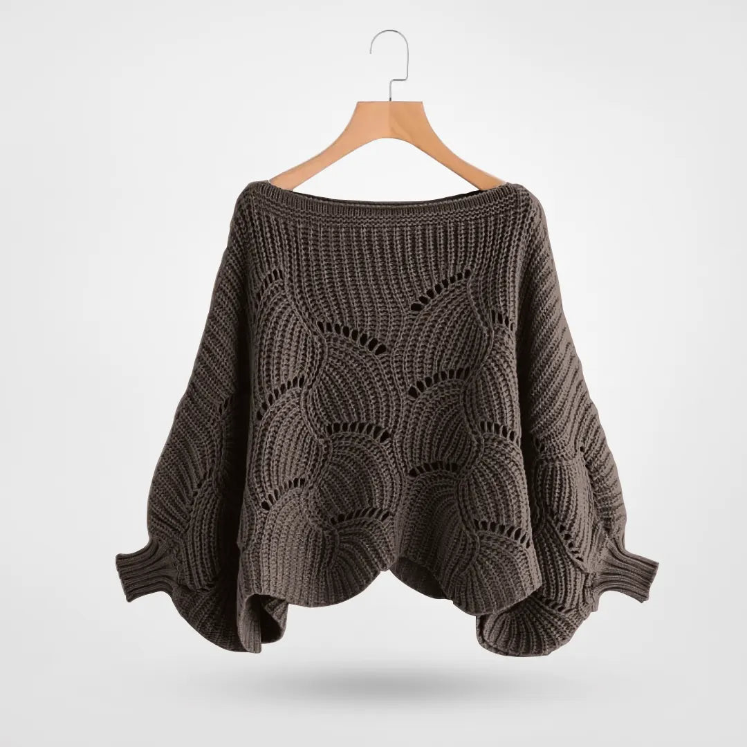 Pull Court Chic Femme | Cropped