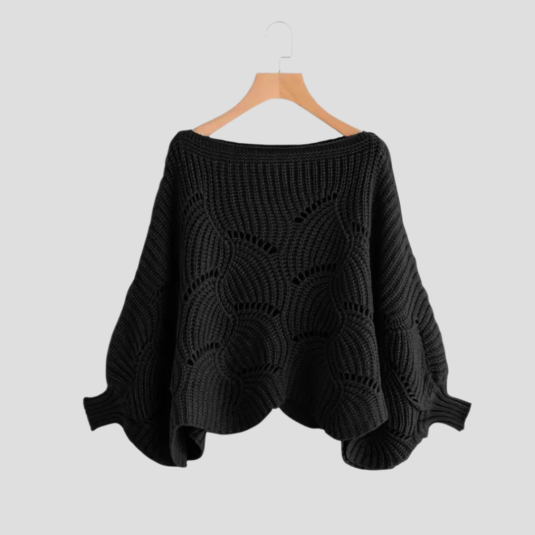Pull Court Chic Femme | Cropped
