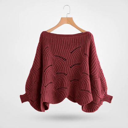 Pull Court Chic Femme | Cropped