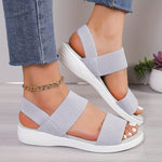 Cyprienne | Sandales Femme Confort | Trend