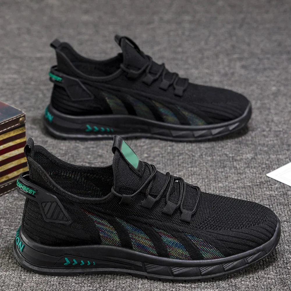 Darius | Chaussures Respirantes Et Décontractées Pour Hommes | Confortables